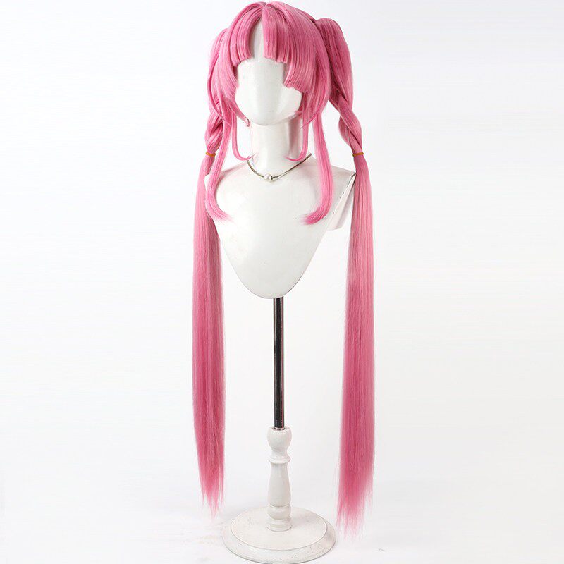 Mikuru Kobayashi Cosplay Wigs Ponytail Wigs Star Detective Precure!