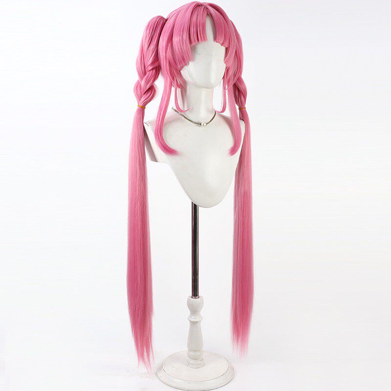 Mikuru Kobayashi Cosplay Wigs Ponytail Wigs Star Detective Precure!