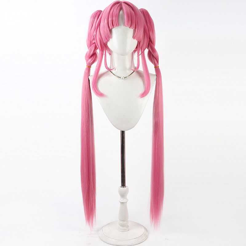 Mikuru Kobayashi Cosplay Wigs Ponytail Wigs Star Detective Precure!