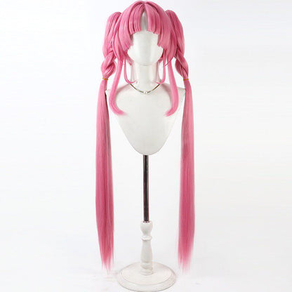 Mikuru Kobayashi Cosplay Wigs Ponytail Wigs Star Detective Precure!
