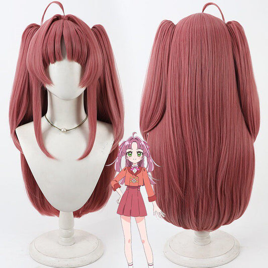 Mikuru Kobayashi Cosplay Wigs Star Detective Precure! Character Wigs