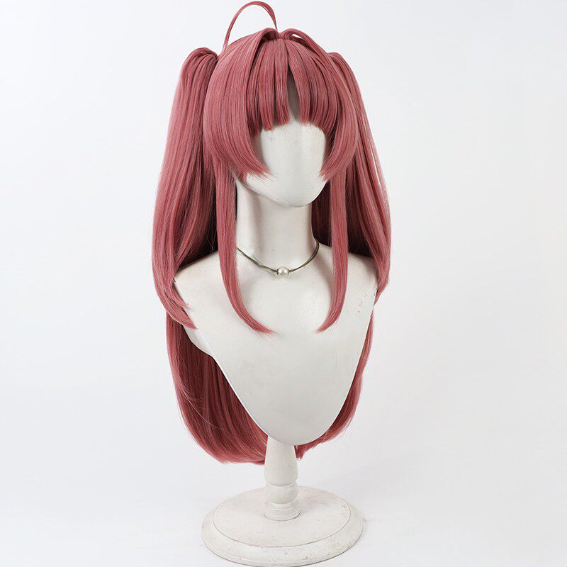 Mikuru Kobayashi Cosplay Wigs Star Detective Precure! Character Wigs