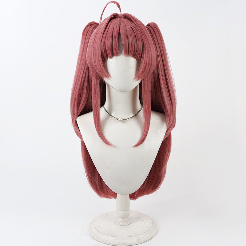 Mikuru Kobayashi Cosplay Wigs Star Detective Precure! Character Wigs