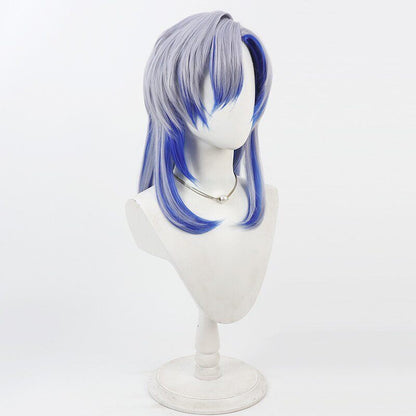 Milan Kestrel Cosplay Wigs Gradient Wigs NIJISANJI VTuber