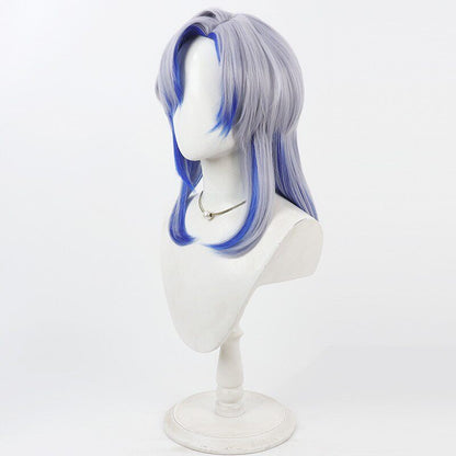 Milan Kestrel Cosplay Wigs Gradient Wigs NIJISANJI VTuber