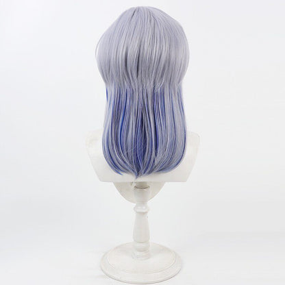 Milan Kestrel Cosplay Wigs Gradient Wigs NIJISANJI VTuber