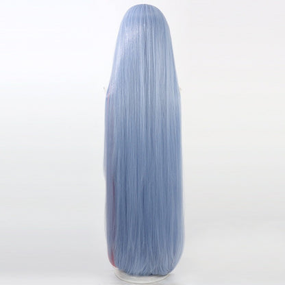 Mine Aomori Cosplay Wigs Blue Archive Wavy Wigs