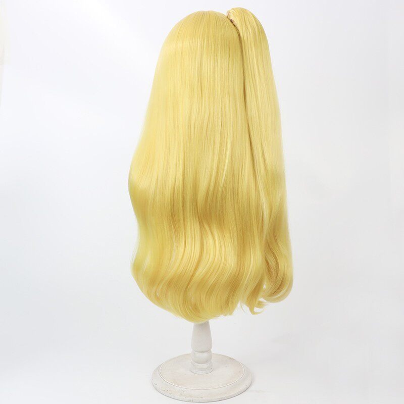 Mirai Asahina Cosplay Wigs Cure Miracle Maho Girls PreCure!