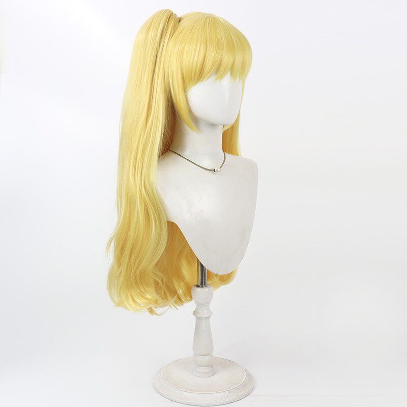 Mirai Asahina Cosplay Wigs Cure Miracle Maho Girls PreCure!