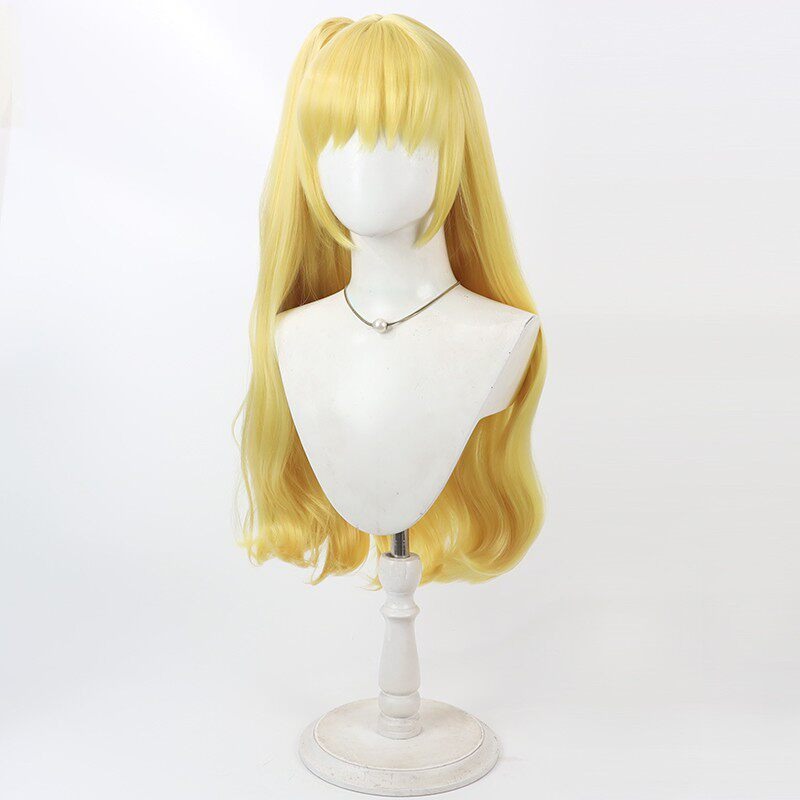 Mirai Asahina Cosplay Wigs Cure Miracle Maho Girls PreCure!