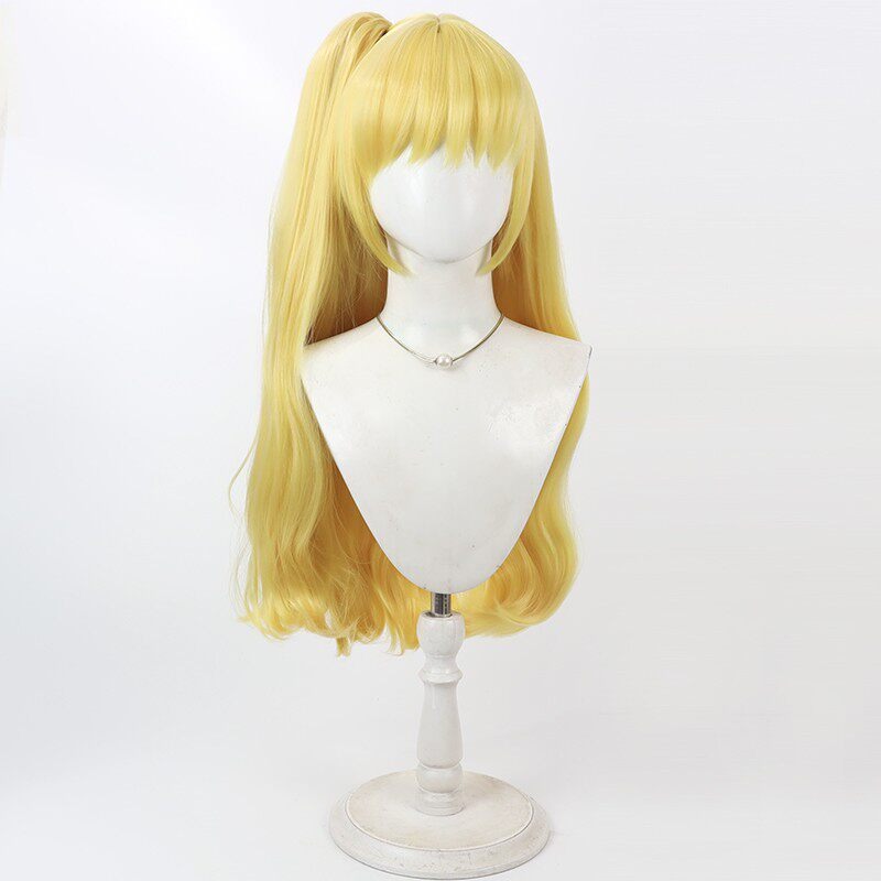 Mirai Asahina Cosplay Wigs Cure Miracle Maho Girls PreCure!
