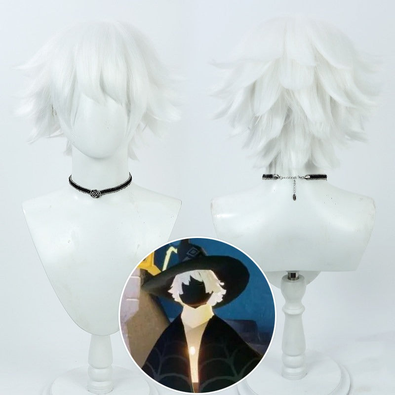 Mischief Witch Hat Cosplay Wigs Sky: Children of the Light