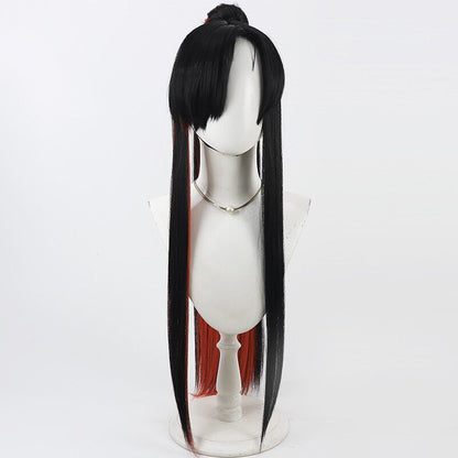 Miss Crane Cosplay Wigs FGO Caster Split Ponytail Wigs