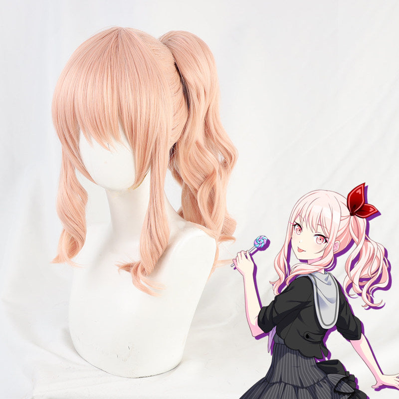 Mizuki Akiyama Cosplay Wigs HATSUNE MIKU: COLORFUL STAGE!
