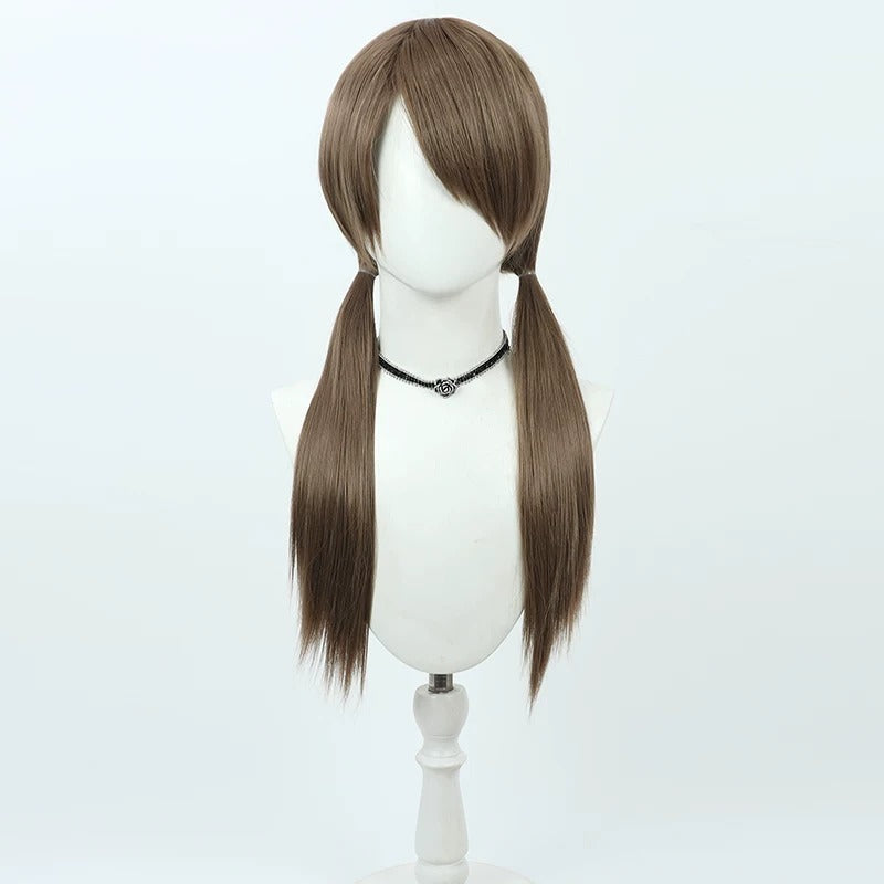 Moe Kazekura Cosplay Wigs Blue Archive SRT Special Academy