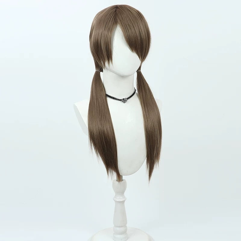 Moe Kazekura Cosplay Wigs Blue Archive SRT Special Academy
