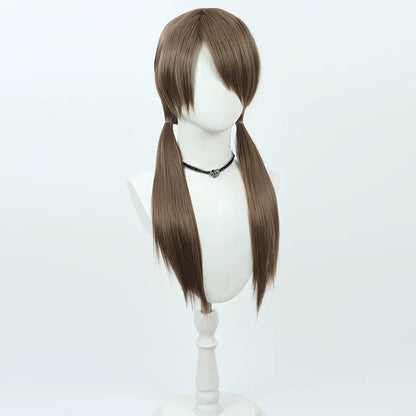 Moe Kazekura Cosplay Wigs Blue Archive SRT Special Academy