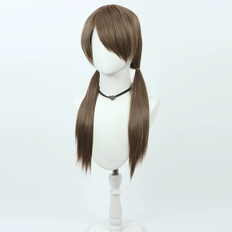 Moe Kazekura Cosplay Wigs Blue Archive SRT Special Academy