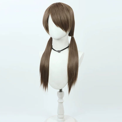 Moe Kazekura Cosplay Wigs Blue Archive SRT Special Academy