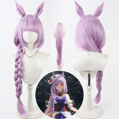 Moonlight Lunacy Cosplay Wigs Split Ears Umamusume: Pretty Derby