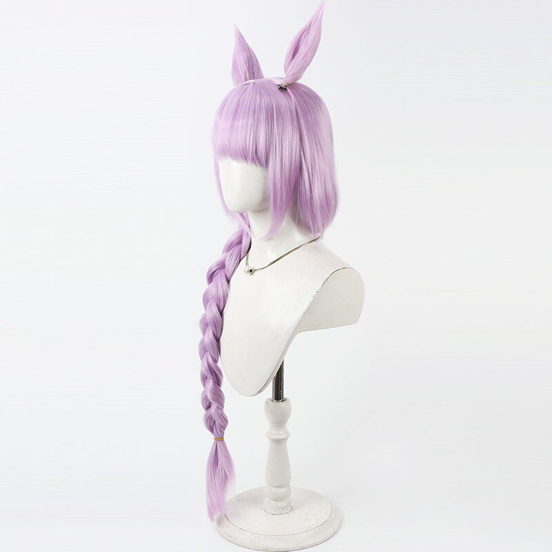 Moonlight Lunacy Cosplay Wigs Split Ears Umamusume: Pretty Derby