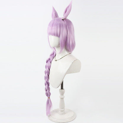 Moonlight Lunacy Cosplay Wigs Split Ears Umamusume: Pretty Derby
