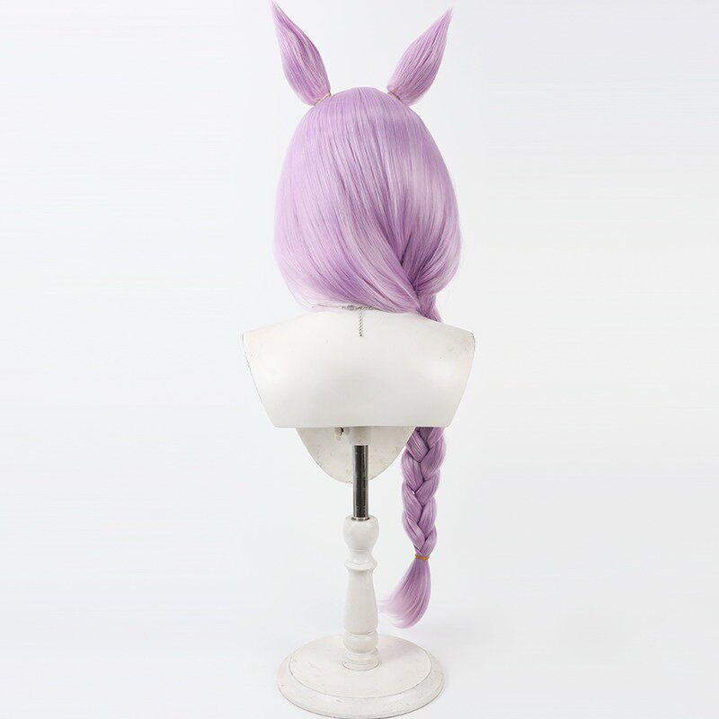 Moonlight Lunacy Cosplay Wigs Split Ears Umamusume: Pretty Derby