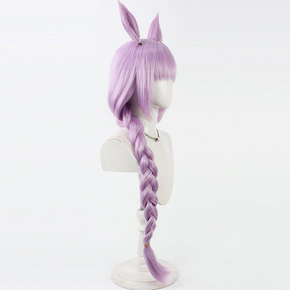 Moonlight Lunacy Cosplay Wigs Split Ears Umamusume: Pretty Derby