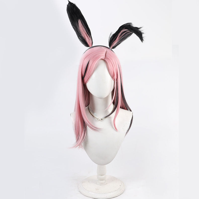 Mori Calliope Cosplay Wigs Hololive Official VTuber
