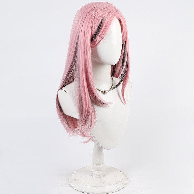 Mori Calliope Cosplay Wigs Hololive Official VTuber