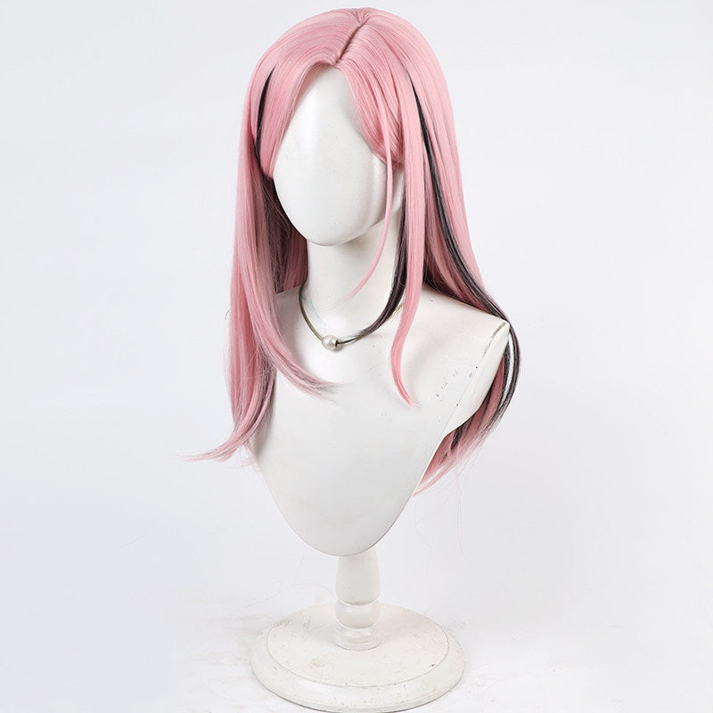 Mori Calliope Cosplay Wigs Hololive Official VTuber