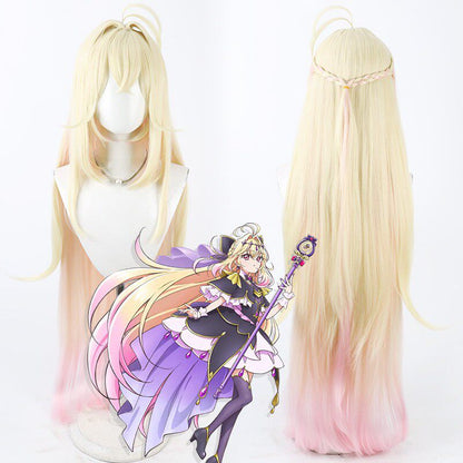 Moria Ruruka Cosplay Wigs Star Cure Star Detective Precure!