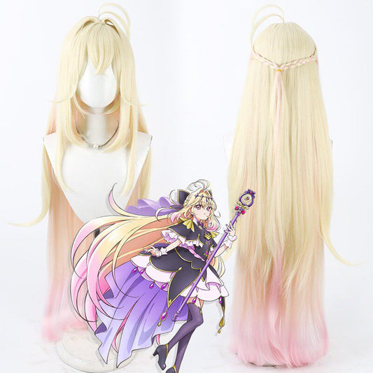 Moria Ruruka Cosplay Wigs Star Cure Star Detective Precure!