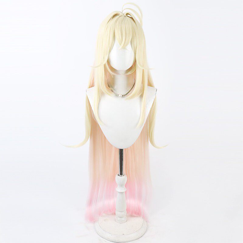 Moria Ruruka Cosplay Wigs Star Cure Star Detective Precure!