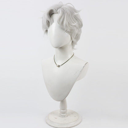 Murakumo Kagetsu Cosplay Wigs Curly Hair NIJISANJI VTuber
