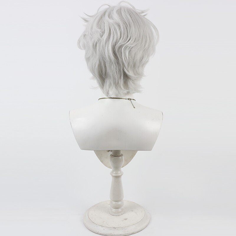 Murakumo Kagetsu Cosplay Wigs Curly Hair NIJISANJI VTuber