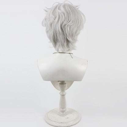 Murakumo Kagetsu Cosplay Wigs Curly Hair NIJISANJI VTuber