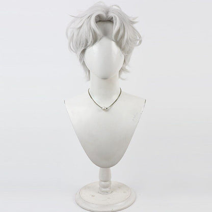 Murakumo Kagetsu Cosplay Wigs Curly Hair NIJISANJI VTuber
