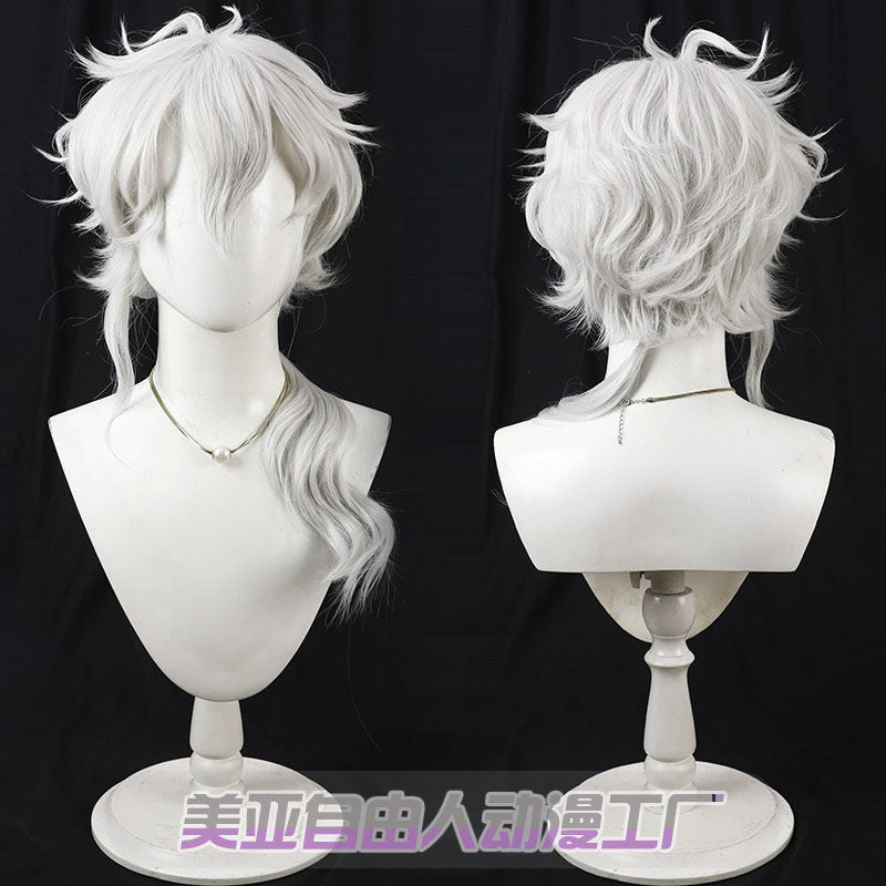 Murakumo Kagetsu Cosplay Wigs NIJISANJI VTuber 2nd Anniv Wigs