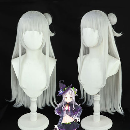 Murasaki Shion Cosplay Wigs Hololive Azur Lane Linked Characters