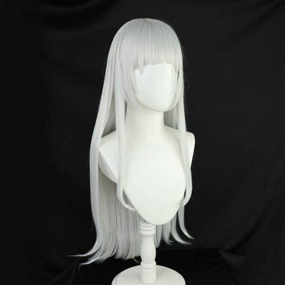 Murasaki Shion Cosplay Wigs Hololive Azur Lane Linked Characters