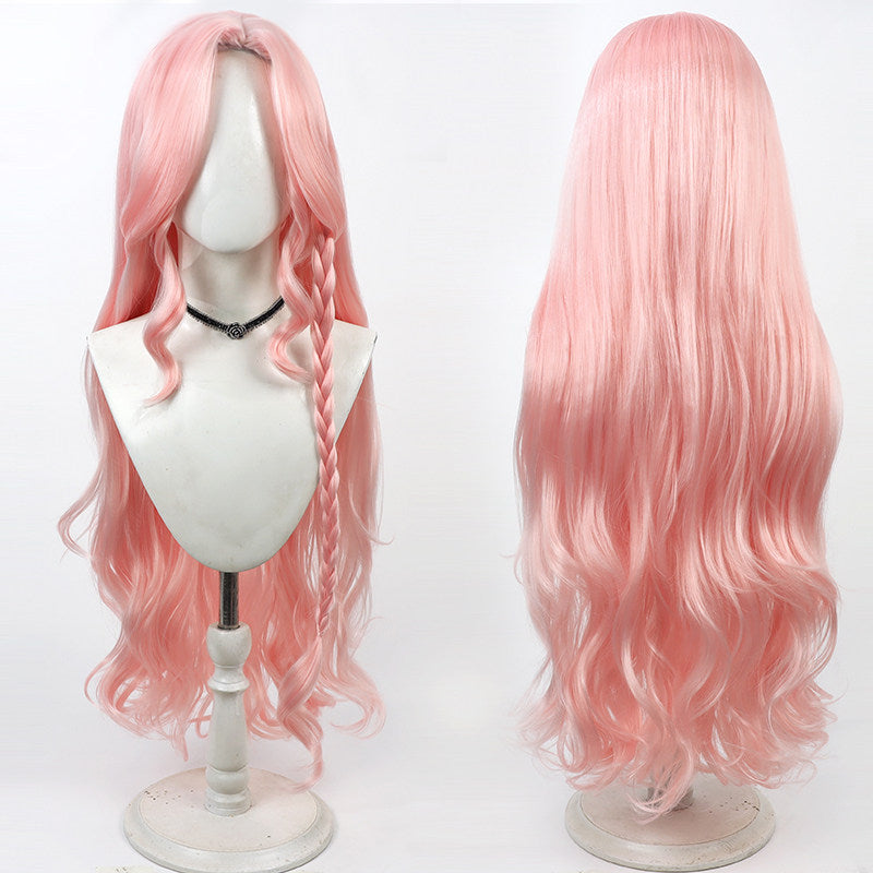 My Little Pony Cosplay Wigs Fluttershy Pink Wigs