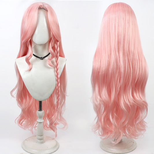 My Little Pony Cosplay Wigs Fluttershy Pink Wigs