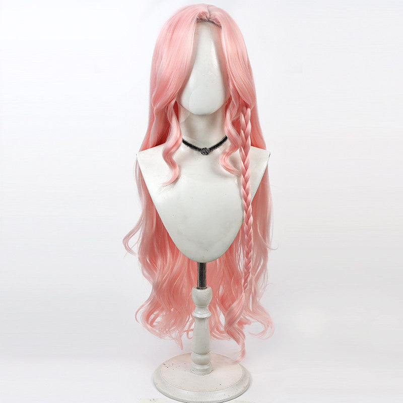 My Little Pony Cosplay Wigs Fluttershy Pink Wigs
