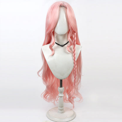 My Little Pony Cosplay Wigs Fluttershy Pink Wigs