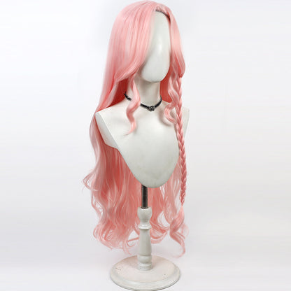 My Little Pony Cosplay Wigs Fluttershy Pink Wigs