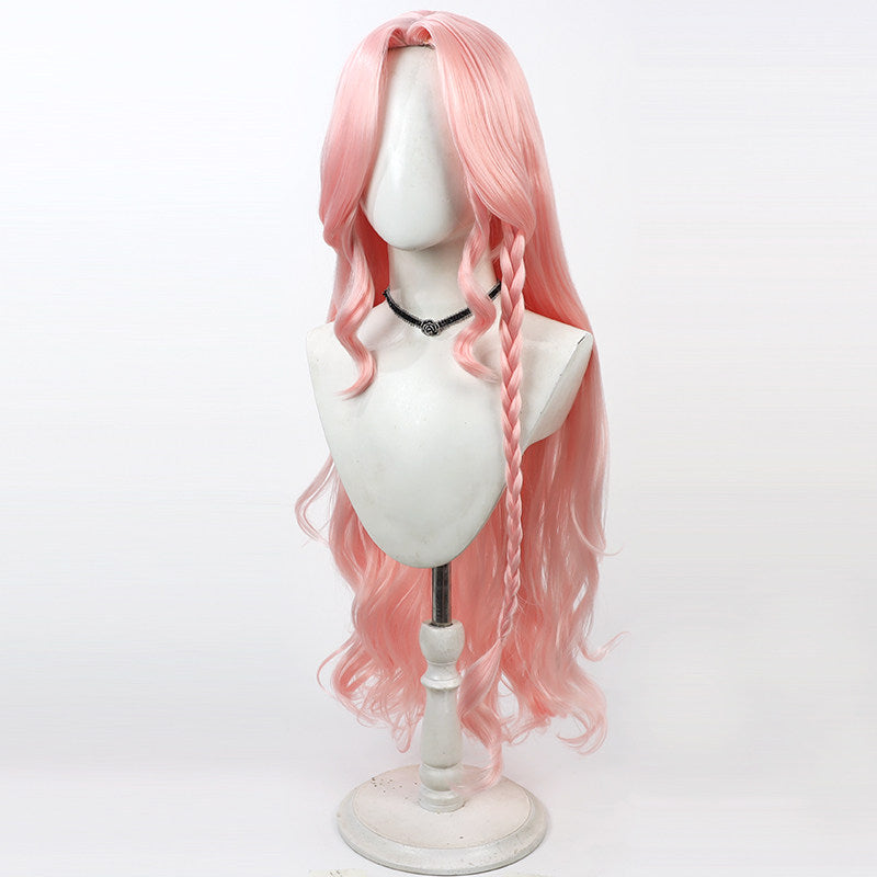 My Little Pony Cosplay Wigs Fluttershy Pink Wigs