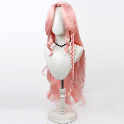My Little Pony Cosplay Wigs Fluttershy Pink Wigs