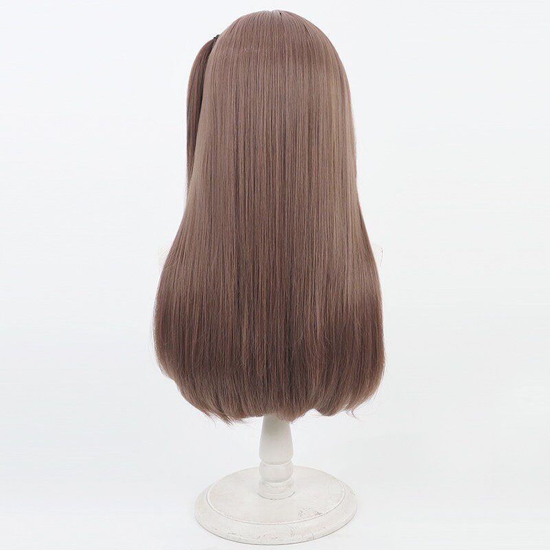 Naga Cosplay Wigs Goddess of Victory: Nikke Brown Braid Wigs