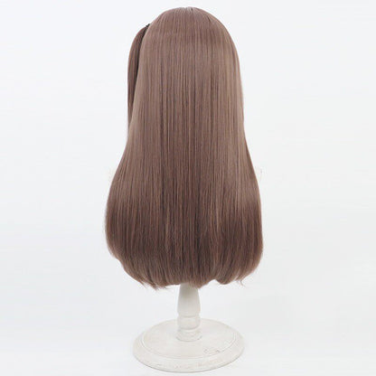 Naga Cosplay Wigs Goddess of Victory: Nikke Brown Braid Wigs